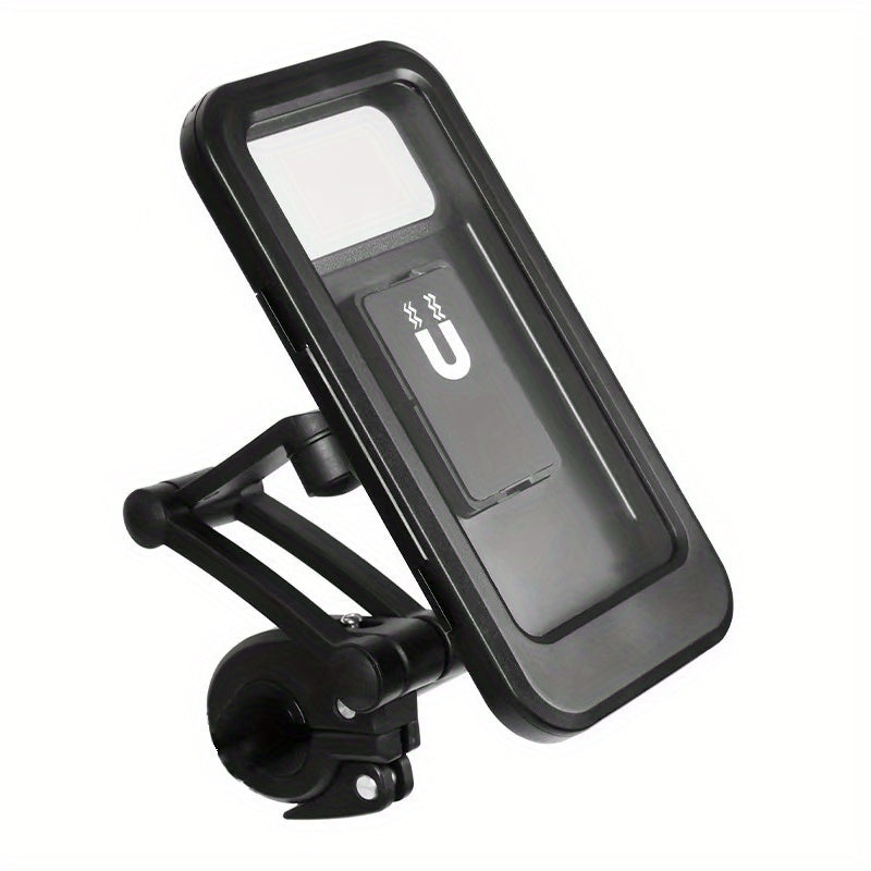 Universal Waterproof Shockproof Bike Phone Holder for Motorcycle and Bicycle