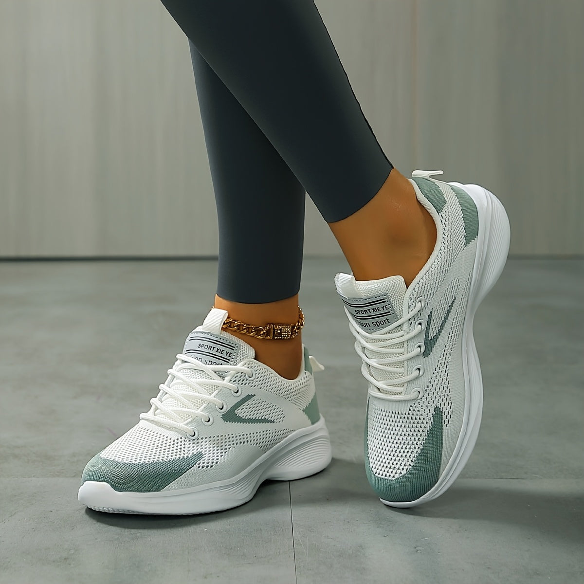 Ladies' Breathable Casual Running Shoes Lightweight Comfort