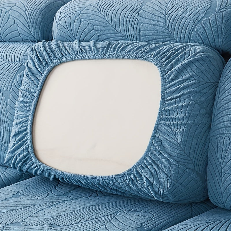 - Стильный, прочный жаккардовый чехол для дивана для гостиной, спальни, офиса.