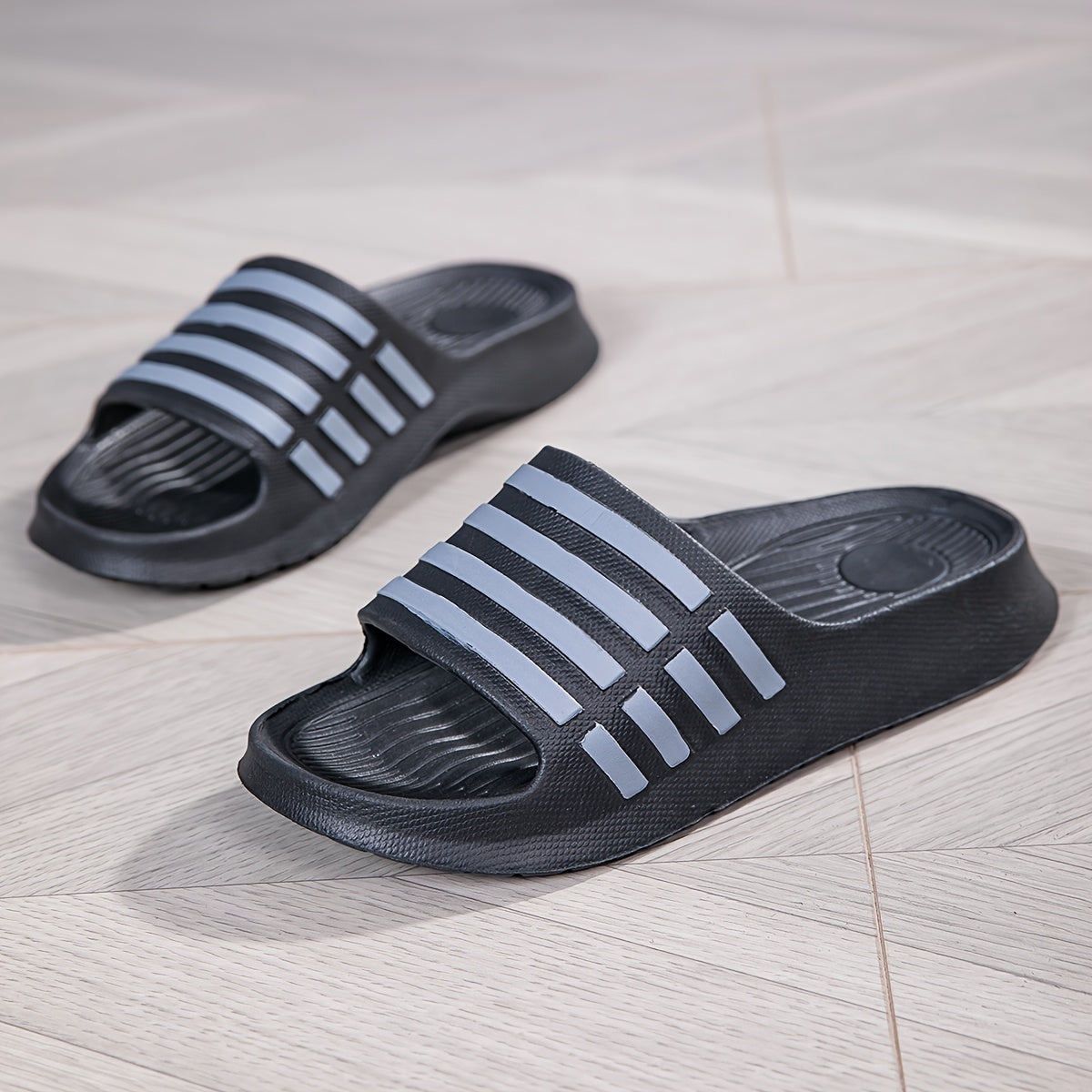 Unisex yengil yozgi flip-floplar ichki va tashqi foydalanish uchun