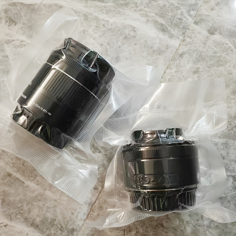 100pcs Vacuum Sealer Bags 20.3x30.5cm Food Storage Sous Vide BPA-free