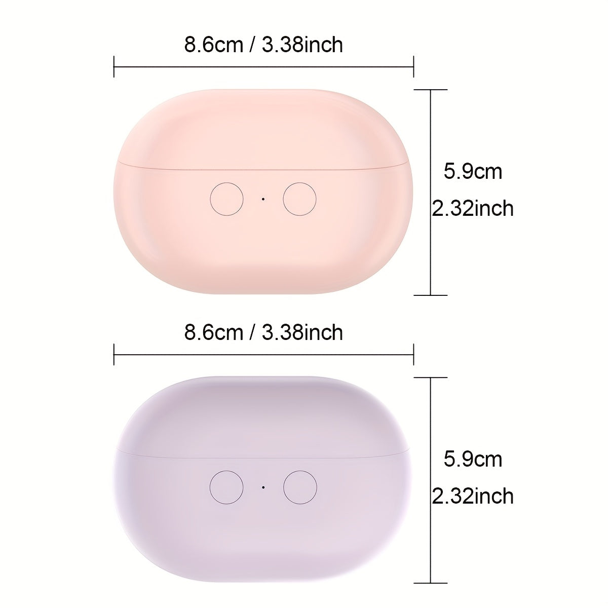 Electric Nail Clipper for Hands and Feet USB Rechargeable with 36V 500mAh Lithium Battery