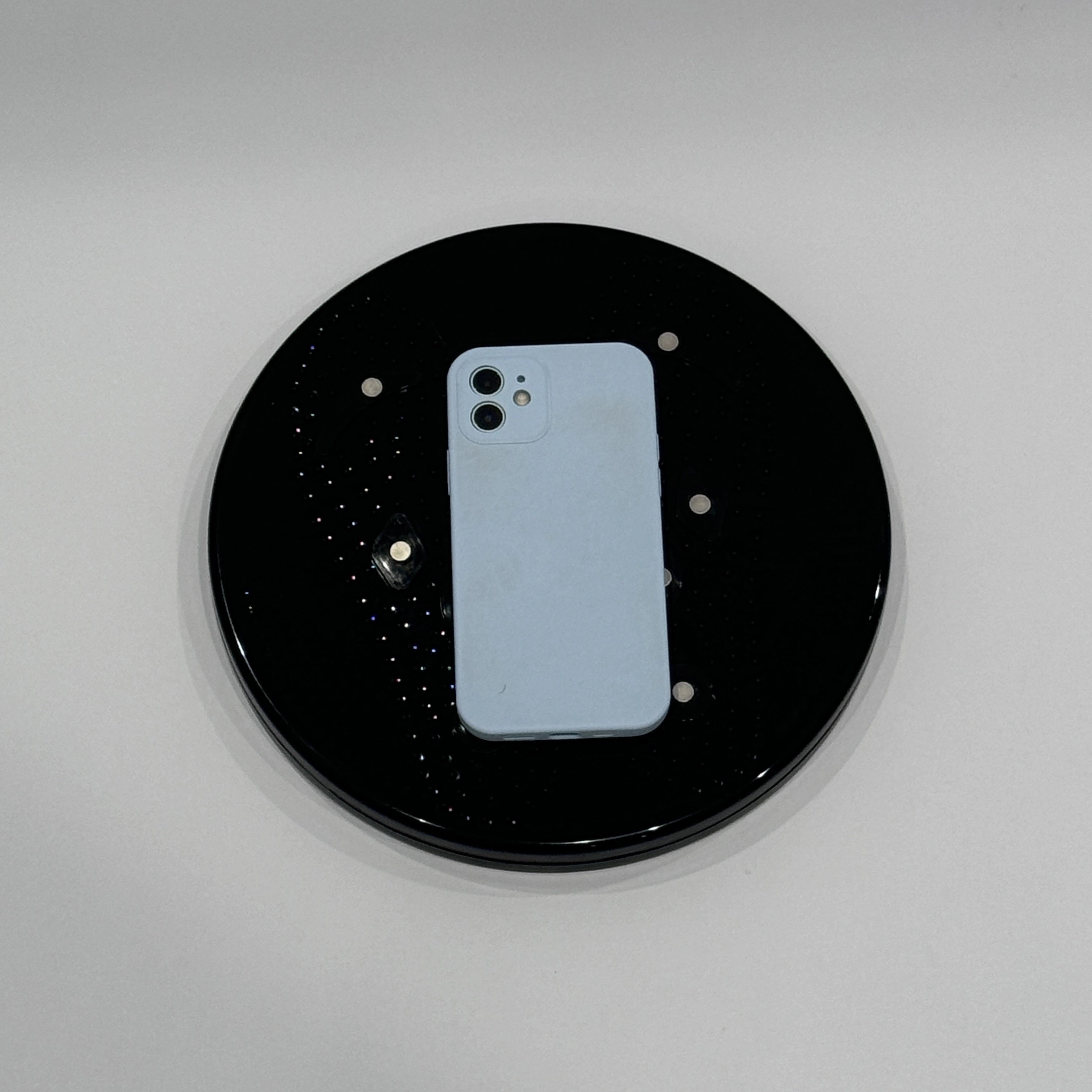 Multifunctional Waist Twisting Board for Abdomen Body Shaping PVC Fitness Equipment