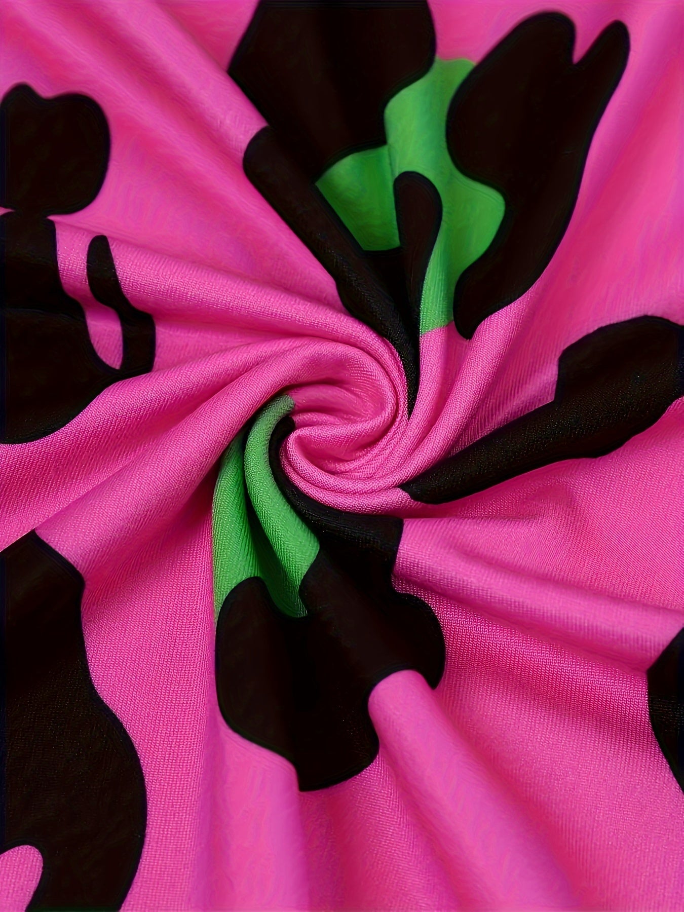 Women Loose Leopard Print Short Sleeve Pajama Set