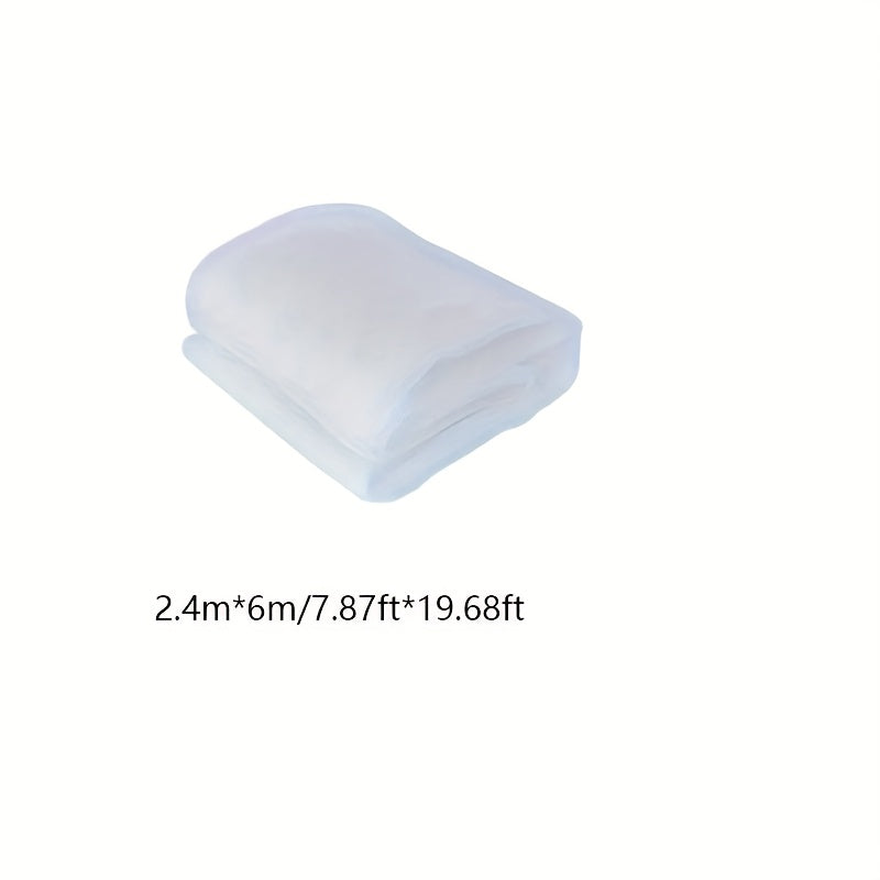 Og'ir vaznli bog' chivinlaridan himoya uchun tashqi tarmoq ekranli bog' panjara