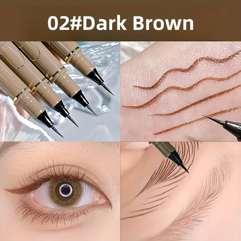 Women's Waterproof Eyebrow Pencil Long-Lasting Brow Tool