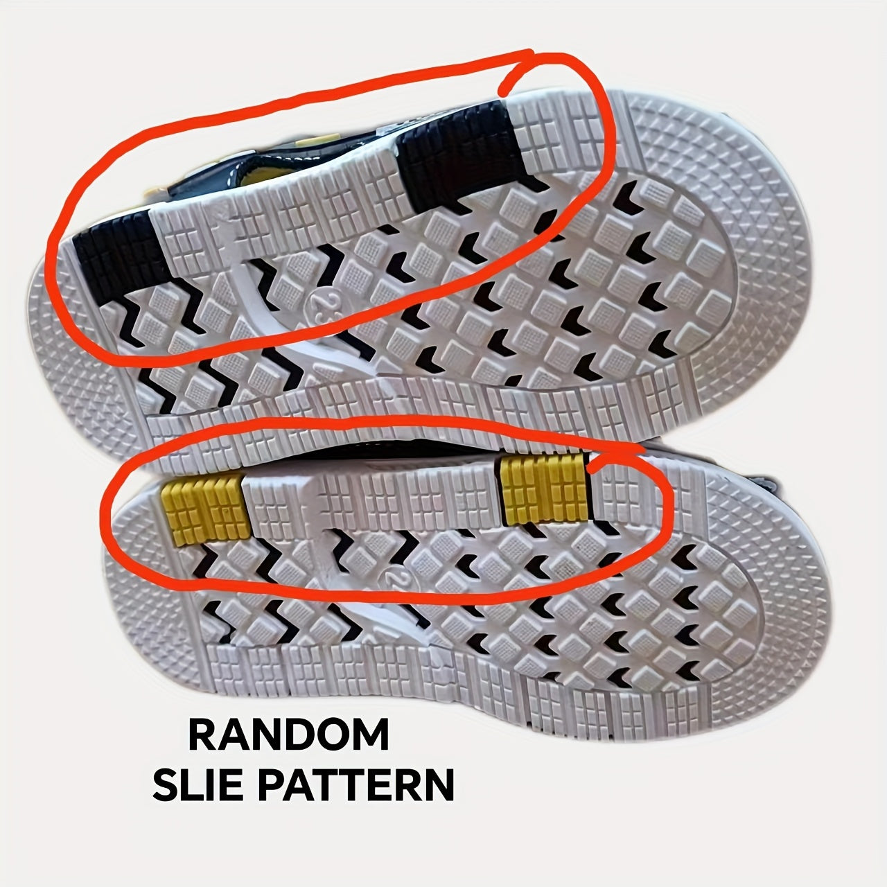 Boys White Sandals Breathable PU Upper TPR Sole Hook-and-Loop Closure Casual Spring Summer Fall