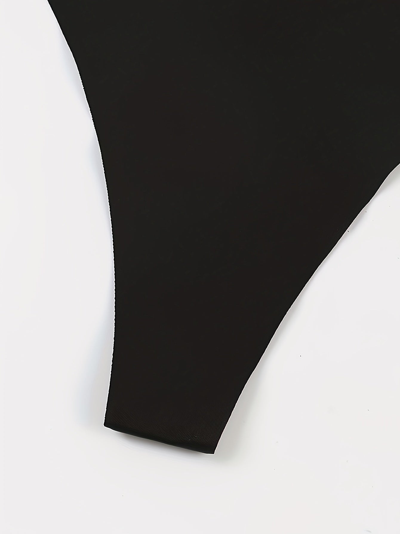 Women's Printed Thong Panties Comfortable Casual Knit Fabric Elastane Polyamide Underwear