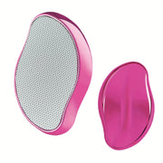 Унисекс-устройство для удаления волос кристаллами, многоразовое, водонепроницаемое, безболезненное, отшелушивание