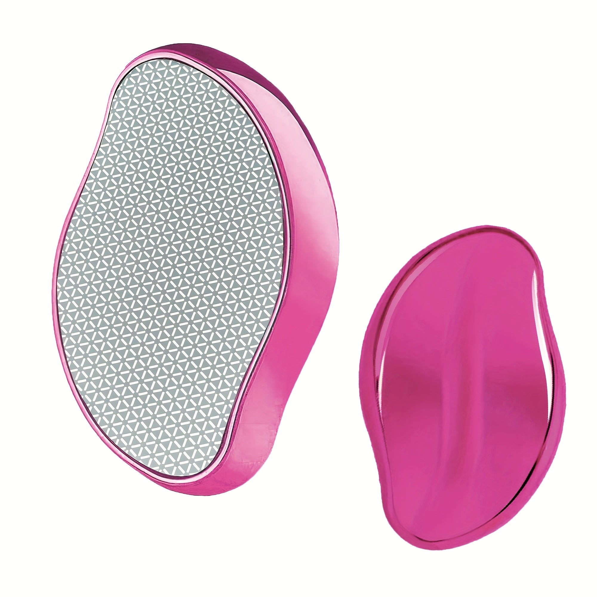 Унисекс-устройство для удаления волос кристаллами, многоразовое, водонепроницаемое, безболезненное, отшелушивание