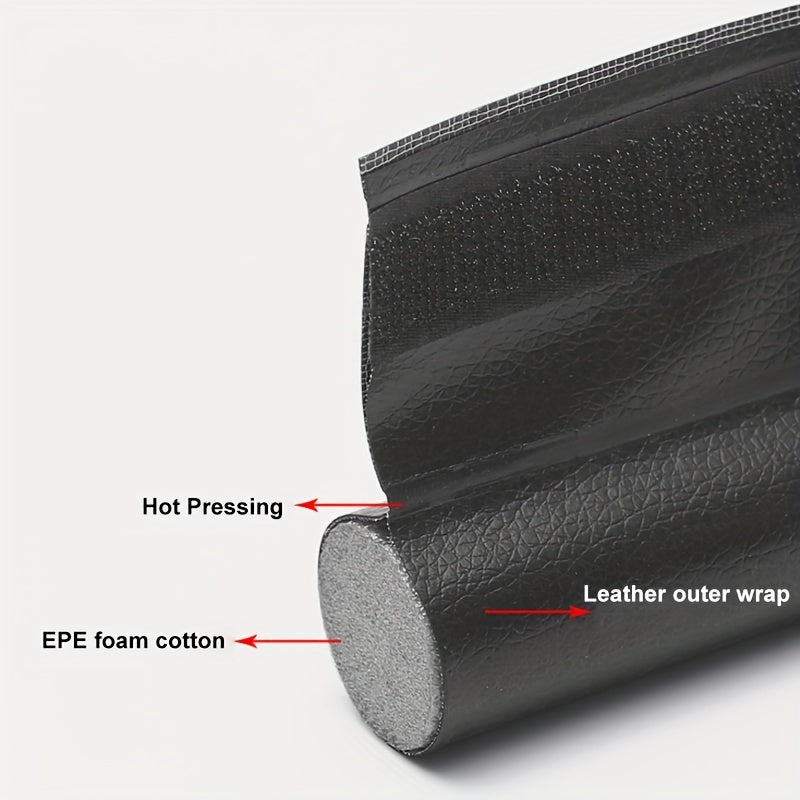 Sozlanadigan eshik teshiklarini yopuvchi shamol, yoritish, sovuq havo va shovqinni kamaytirish uchun