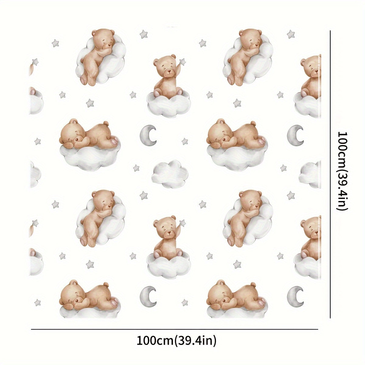 Очаровательное мультяшное одеяло, полиэстеровое покрывало, банное полотенце - идеально подходит для дома и путешествий