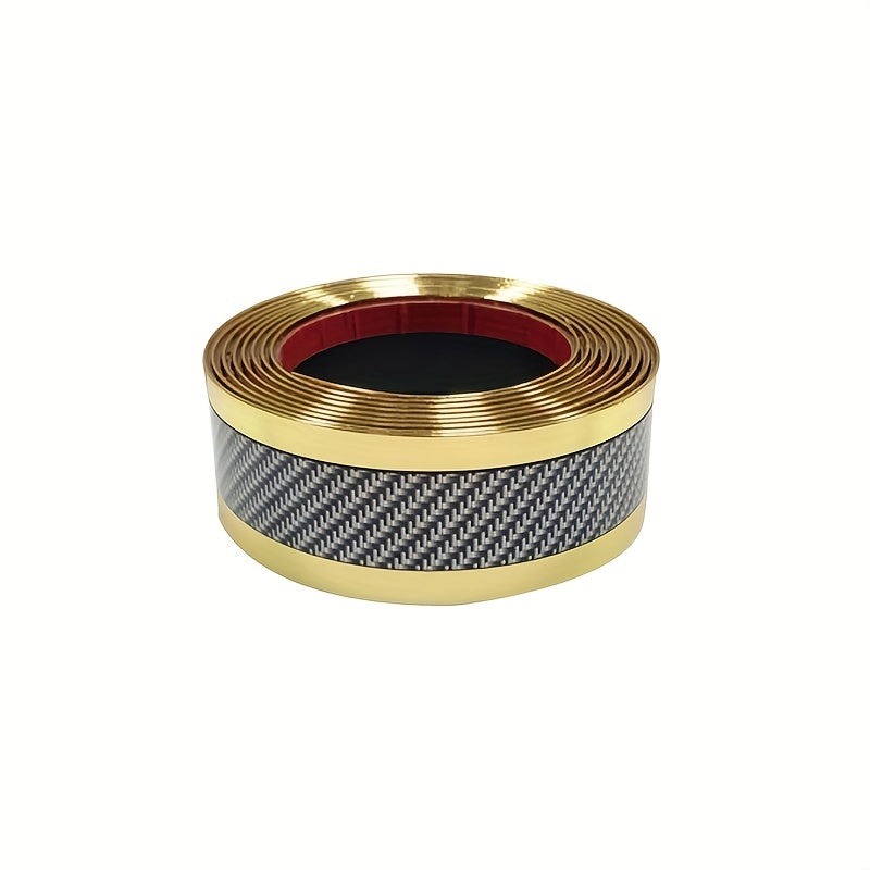 Car Door Edge Protector Bumper Stickers 1 Meter Anti-Scratching