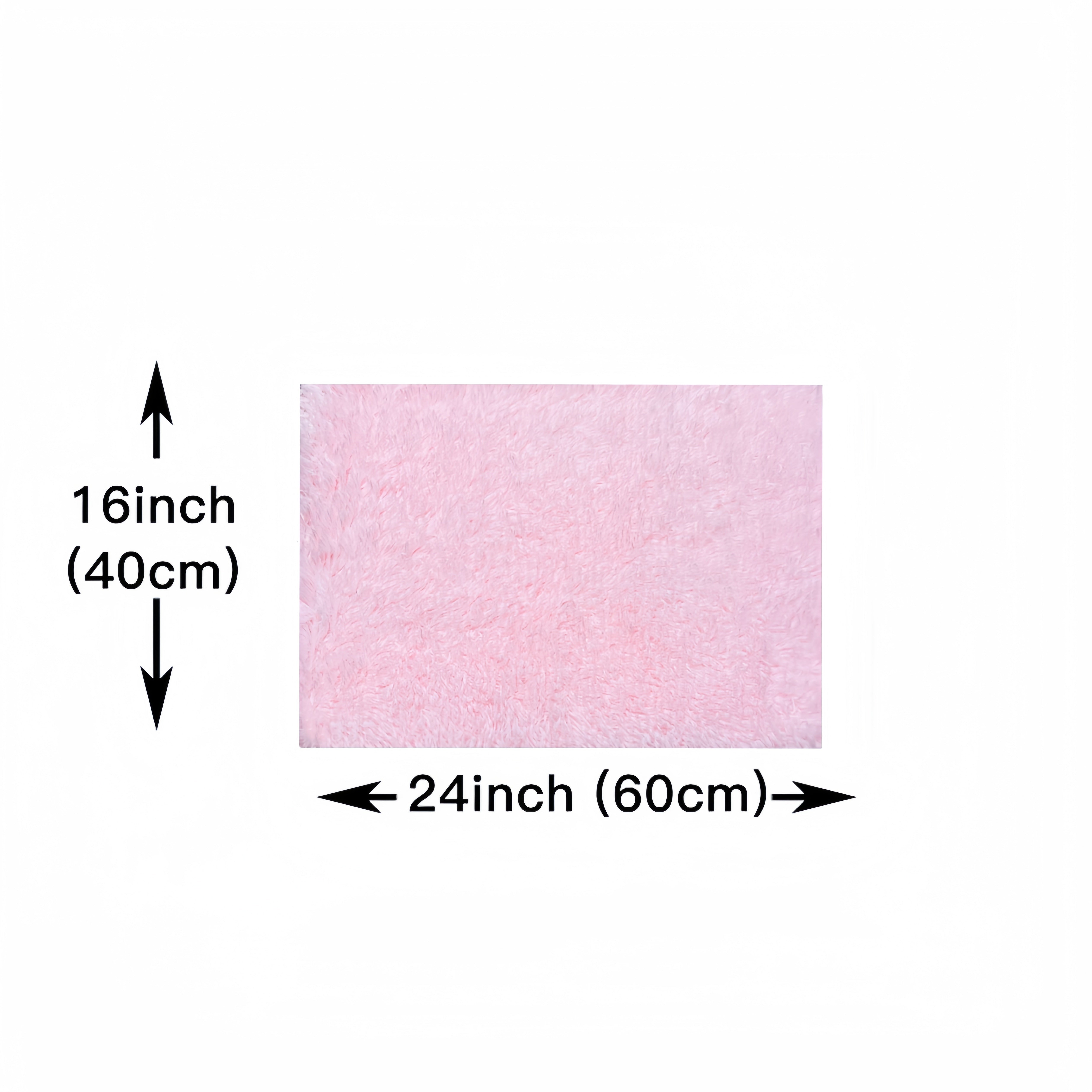 O'z makoningizni 1 dona Zamonaviy Oddiy Tie-dye Uzun Pile Gilam bilan ko'taring. Bu yumshoq va qulay gilam formaldehid va har qanday o'ziga xos hiddan xoli. U to'kilmaslik va so'nmaslik xususiyatlariga ega bo'lib, quyidagi turli joylar uchun ideal:
