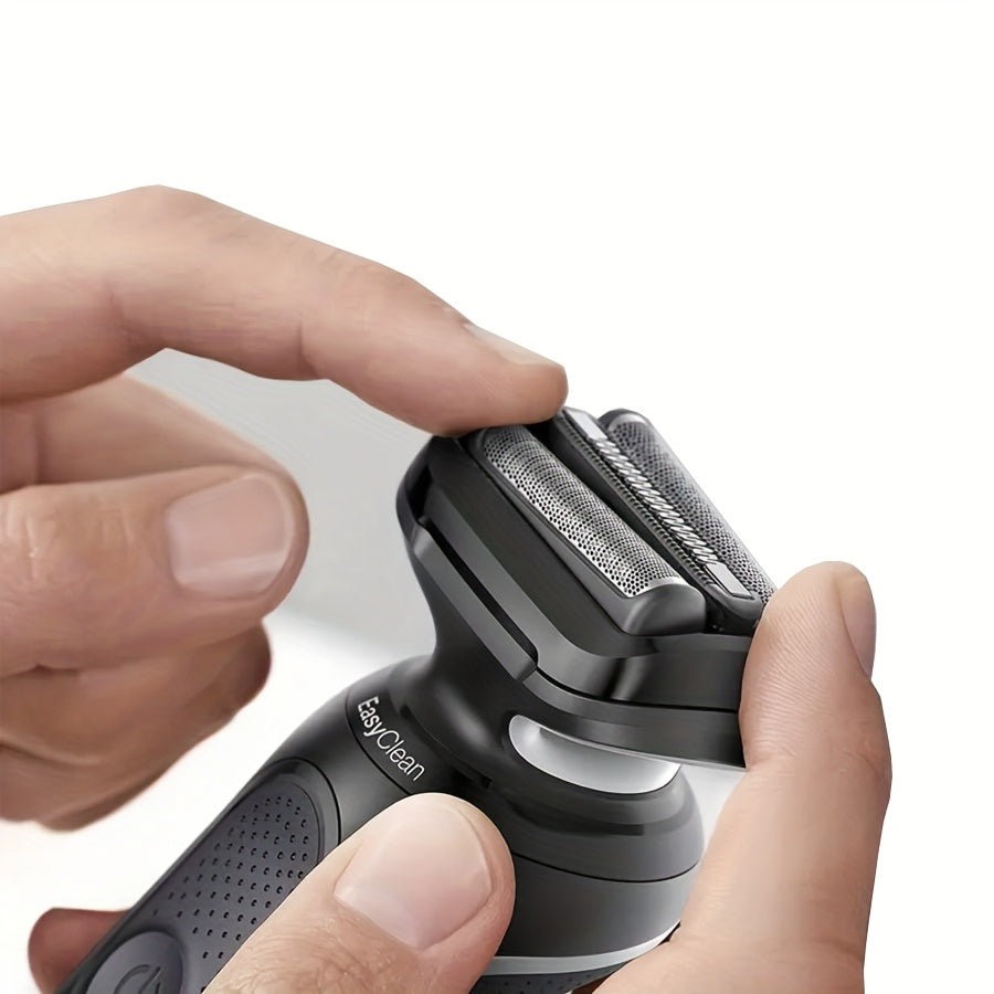 Electric Razor Replacement Heads for 53B Series 5/6Pro compatible with models