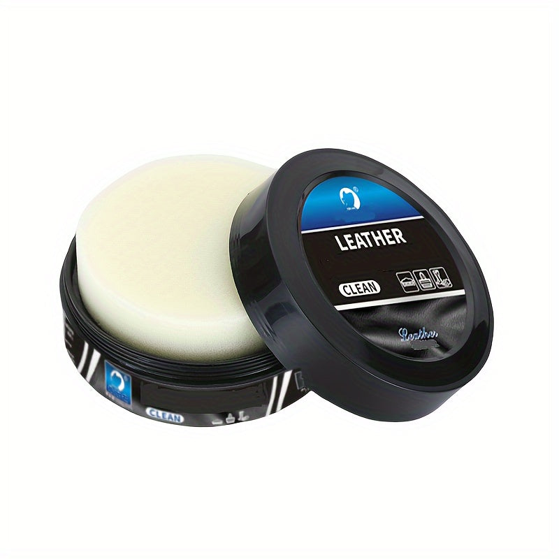 150g Car Plastic Restoration Wax for Faded Surfaces, Scratches, and Shine