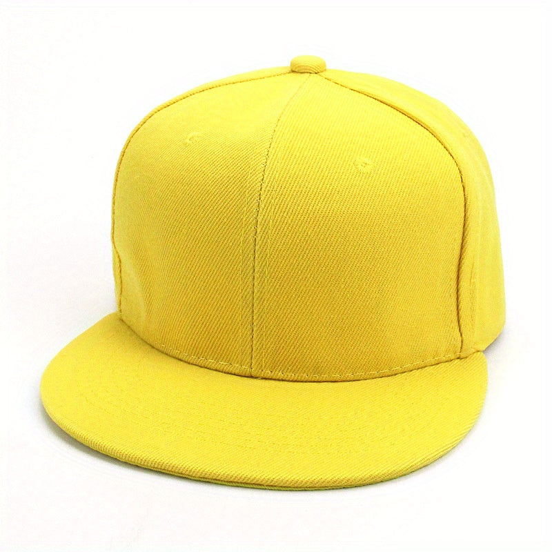 Ushbu zamonaviy bir rangli tasodifiy ko'cha beysbol shlyapasini olib, mukammal Rojdestvo sovg'asini oling. Amaliy va modali aksessuar izlayotgan har kim uchun mukammal.