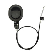 Sofa stulining orqaga egiluvchi qo'l tutqichi almashtirish qismlari, kabel bilan, Ashley, Lazy Boy va ko'pchilik orqaga egiluvchi divan brendlari bilan mos keladi. Ochiq kabel uzunligi: 8.26 sm