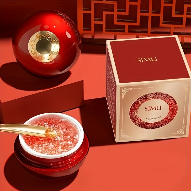 Women Moisturizing Placenta Dragon's Blood Cream 15g Lady Facial Cream