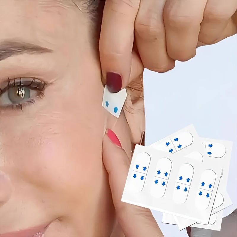 Unisex Facial Patches for Double Chin and Face Care PABA-Free 240 Pieces