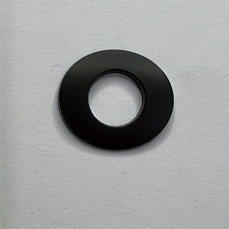 Металлические наклейки с буквами из цинкового сплава, автомобильные наклейки, черные номера, наклейки с именами