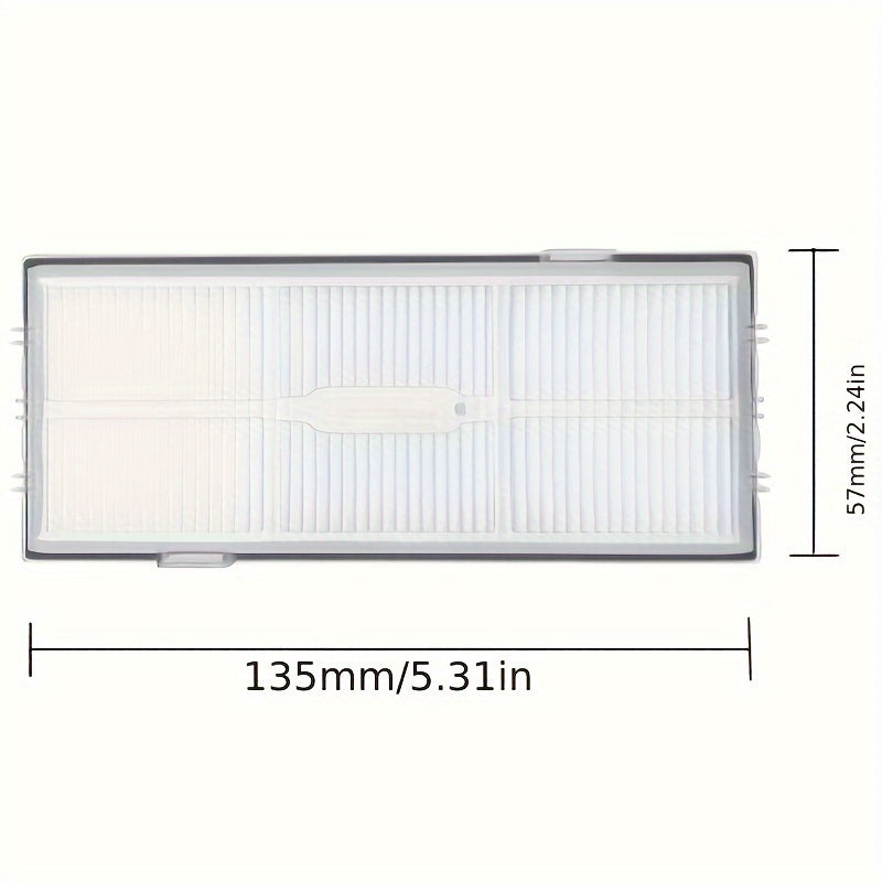 Ushbu aksessuar to'plami Roborock S7, S7+, S7 MaxV va S7 MaxV Plus modellari bilan mos kelishi uchun mo'ljallangan. To'plam 13 ta qismdan iborat bo'lib, 1 ta asosiy cho'tka, 4 ta mop, 4 ta filtr va 4 ta yon cho'tkadan iborat.