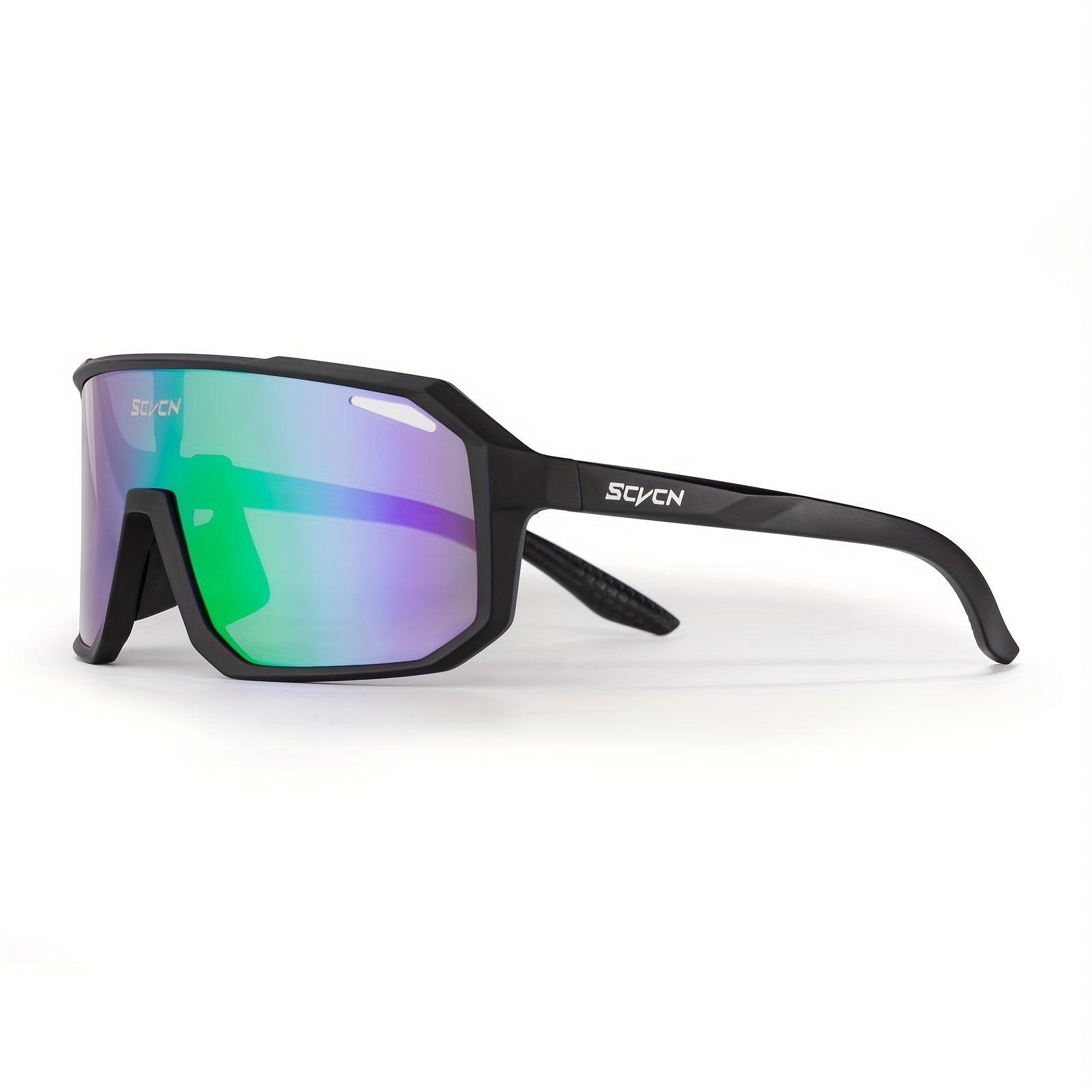 Unisex Sports Wrap Around Shirt for Cycling Running Fishing Golf Beach Hiking