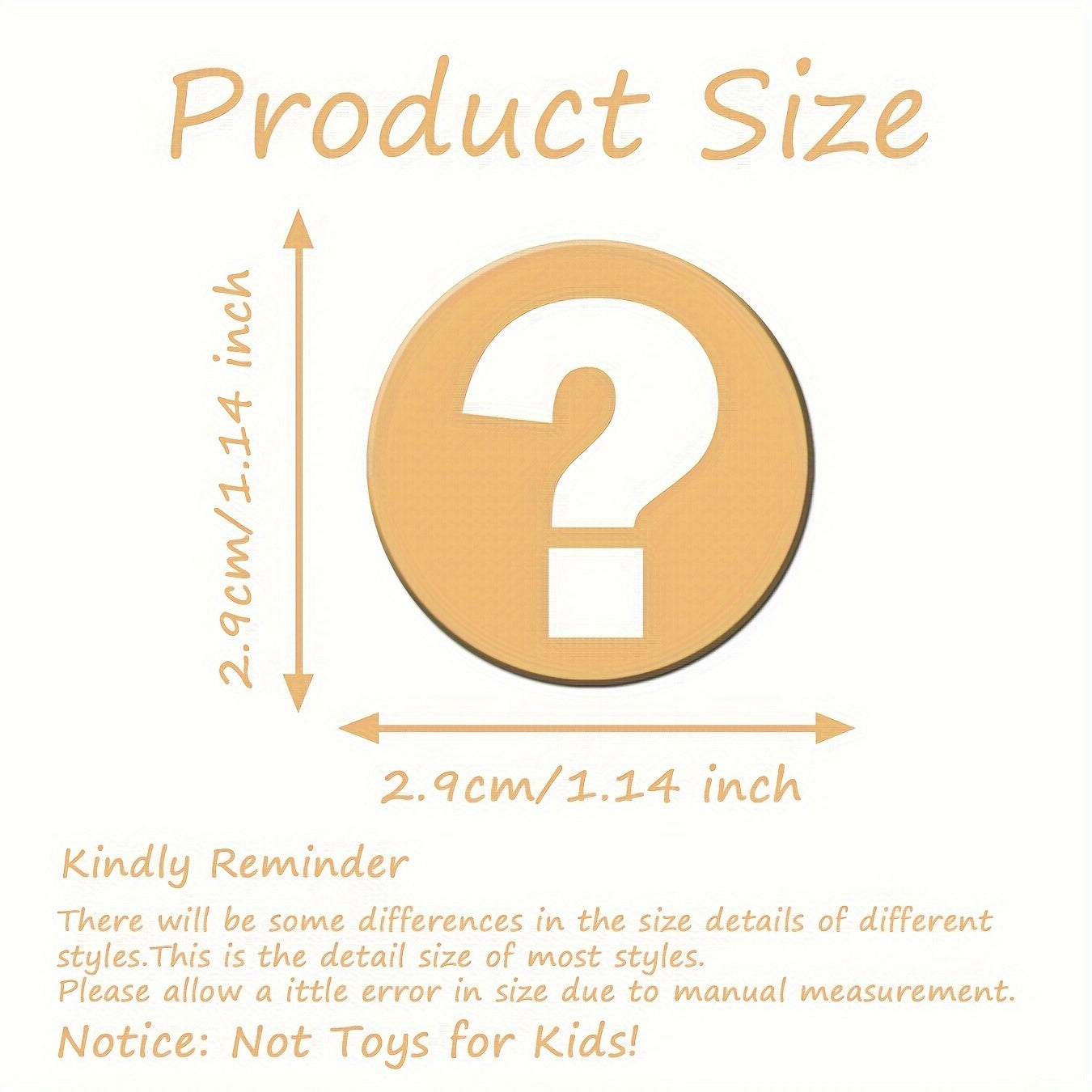 Unisex PVC Shoe Clips Set 11-22 Pcs Fashion Durable Shoe Accessories