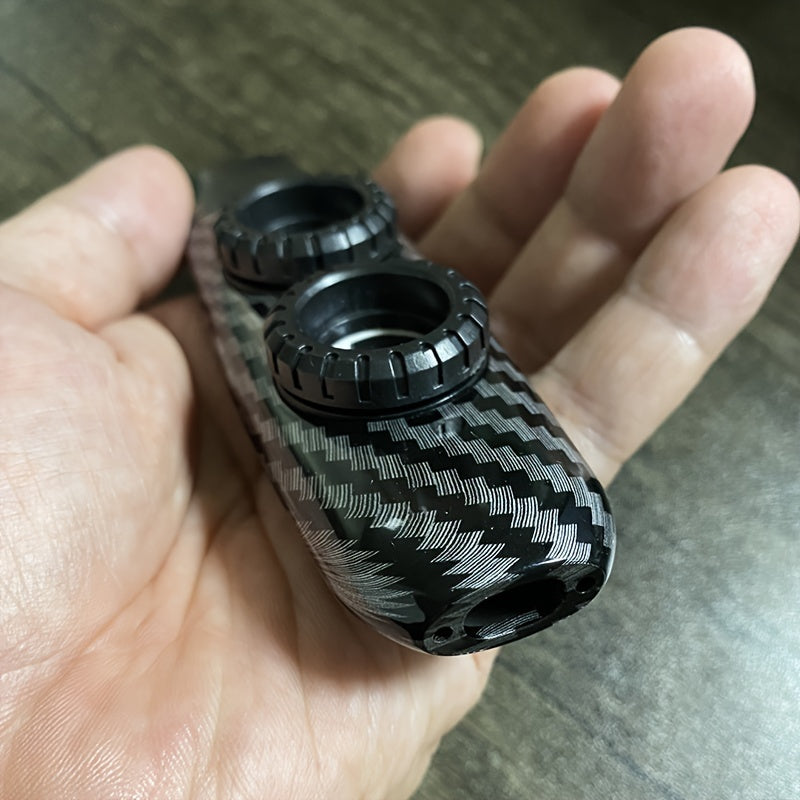 Регулируемый двухкамерный смоляной казу с дополнительными функциями для любителей музыки