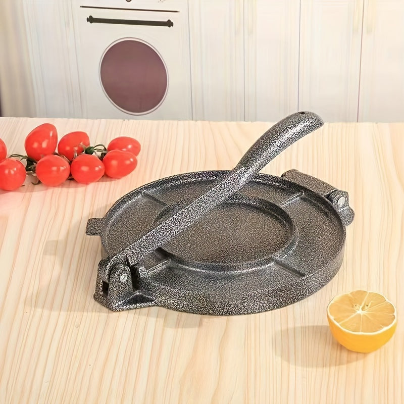 Alüminiy Tortilla bosish qo'lda qilingan makkajo'xori tortilla tayyorlash uchun oshxona asbobi