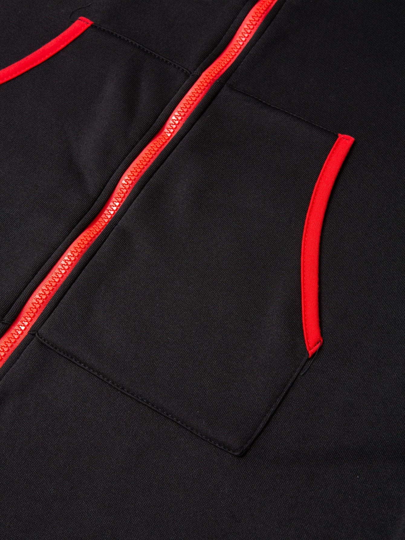 Men's Winter Pajama Jumpsuit Solid Long Sleeve Knit Polyester Hooded Pockets Comfortable Lounge Wear