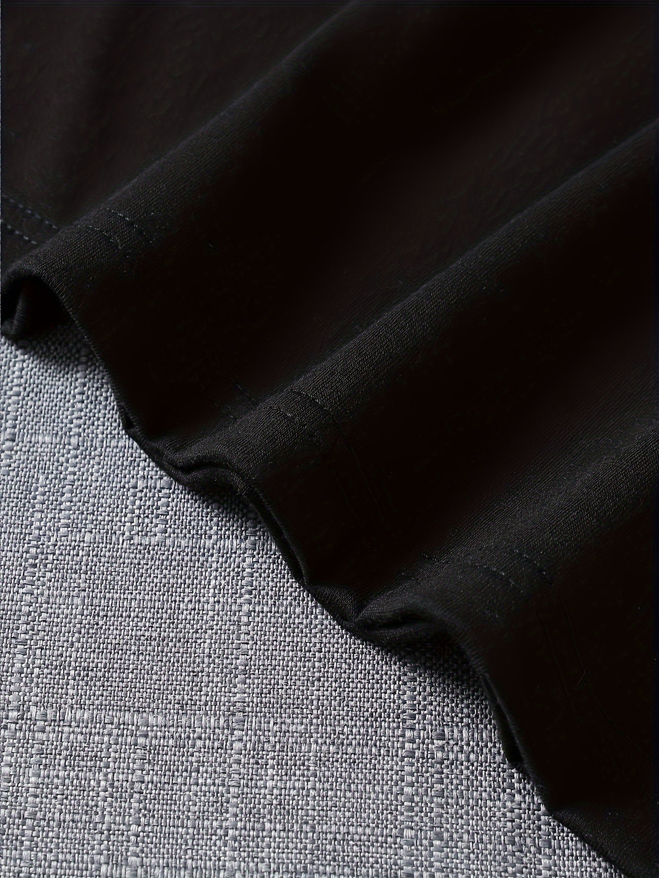 Men's and Women's Short Sleeve T-Shirts Set of 3 with Los Angeles, New York, USA Prints Breathable Polyester