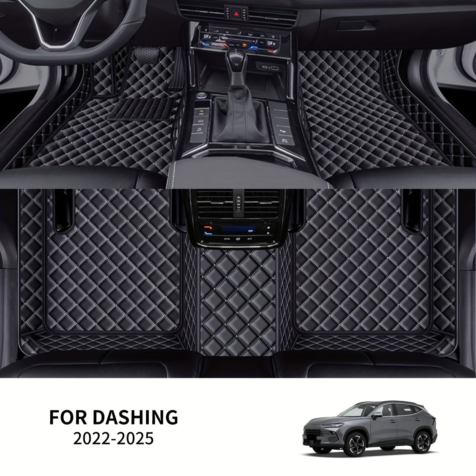 Car Notebook Cover Leather Black Durable Hard Back Slim Fit Guard