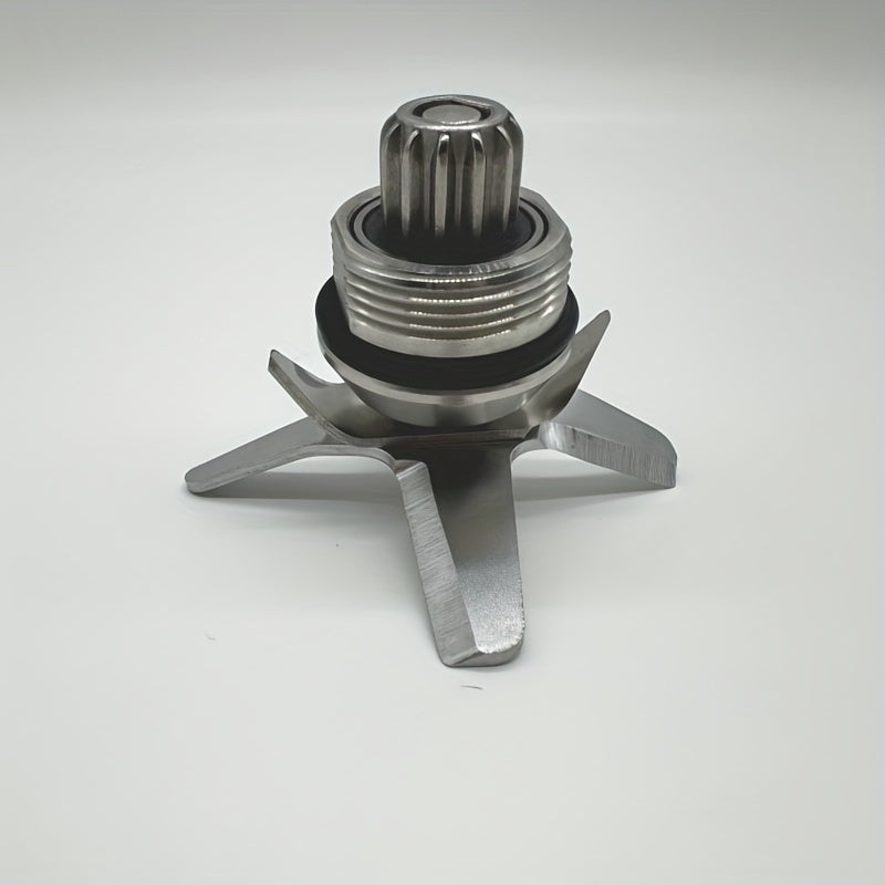 6-taqsimli smoothie tayyorlagich to'plami, zanglamas po'lat va silikon bilan tayyorlangan - tijorat blenderlari, oziq-ovqat protsessorlari va soya sut mashinalari bilan mos keladi.