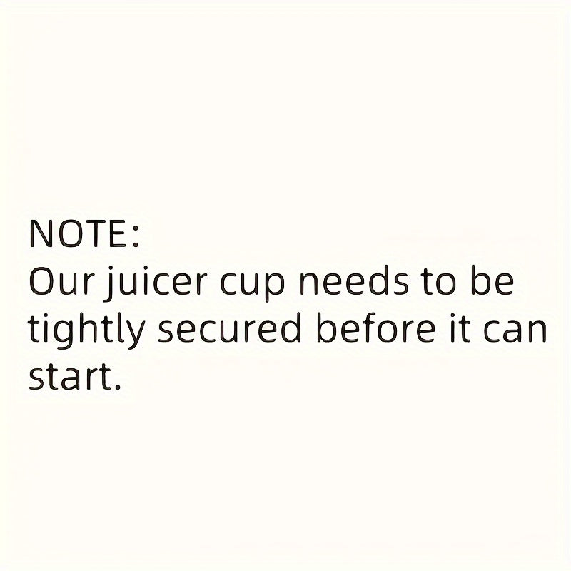 Talaba uyda foydalanish uchun qayta zaryadlanadigan siqish stakani, dumaloq shaklda, USB zaryadlash, 1500mAh litiy batareyasi, plastik materialdan tayyorlangan. Qisqa va portativ yangi model.