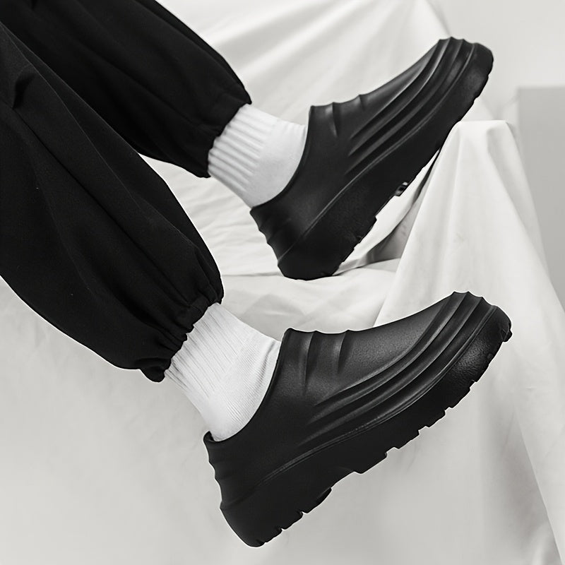 Women's Men's Summer Casual Soft Sole Slip-On Indoor Outdoor Shoes