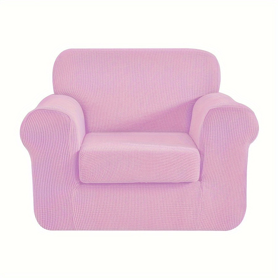 Мягкие чехлы для диванов для спальни, офиса, гостиной или домашнего декора. Доступны в наборах по 2, 3 или 4 предмета. Эластичные и защитные для диванов и мебели.