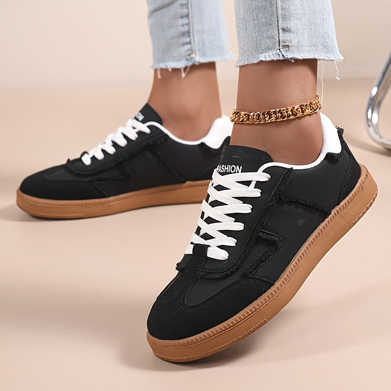 Women's Mesh Slip-On Sneakers Lightweight Breathable Casual Low Top