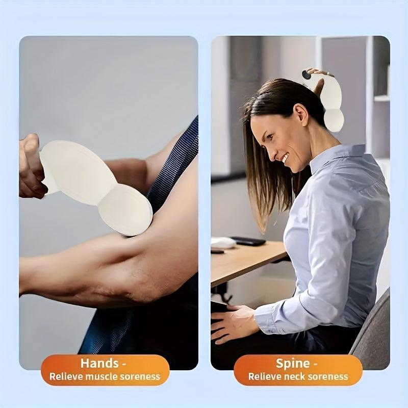 Fascia quroli mushaklarni bo'sashtirishga va qiyin jismoniy mashqlardan keyin taranglikni yaxshilashga yordam beradi, uning yuqori chastotali tebranishi bilan.