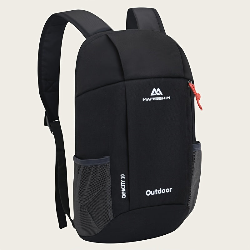 Mochila mini unisex para deportes al aire libre senderismo ciclismo 10L ligero casual Oxford