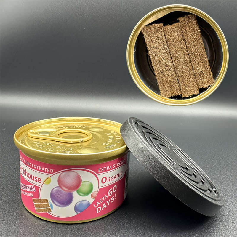 Yog'och avtomobil hidi bilan tozalovchi, aromatik hidlar bilan, sozlanadigan konsentratsiya