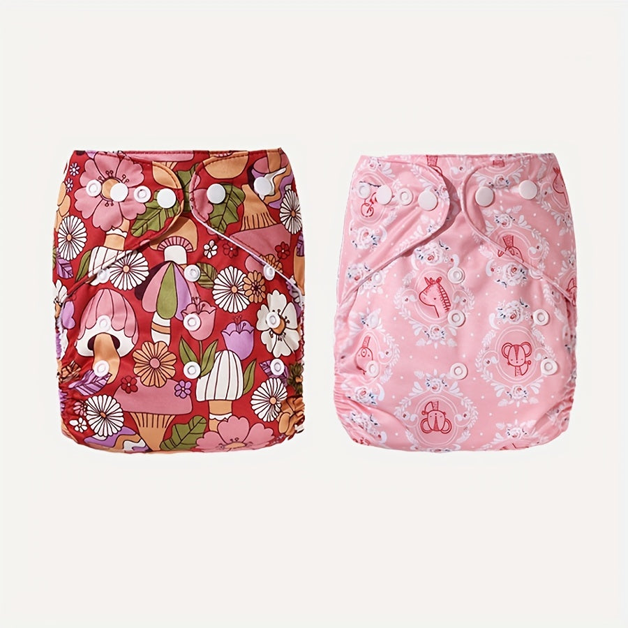 Yangi tug'ilganlar uchun qayta ishlatiladigan, suv o'tkazmaydigan, yuviladigan, sozlanadigan bolalar choyshablari