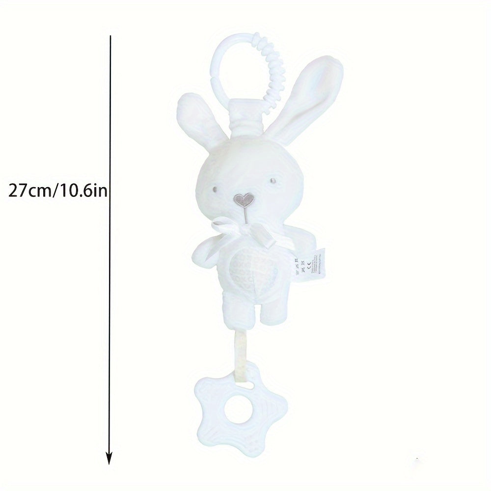 Baby Rattles Toy Set for Newborns Early Development Music Toys for Boys and Girls