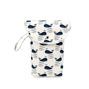 Compact Durable Diaper Storage Bag for On-the-Go Baby Essentials
