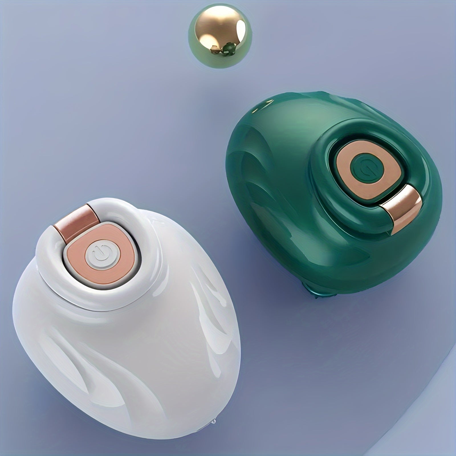 Portable Electric Scalp Massager with Moveable Claws Rechargeable Body Pressure Relief