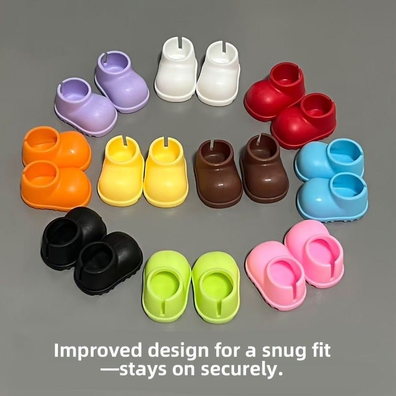 Kids Shoe Accessories, 3.3cm Fits 16.99cm Shoes, for Ages 14+