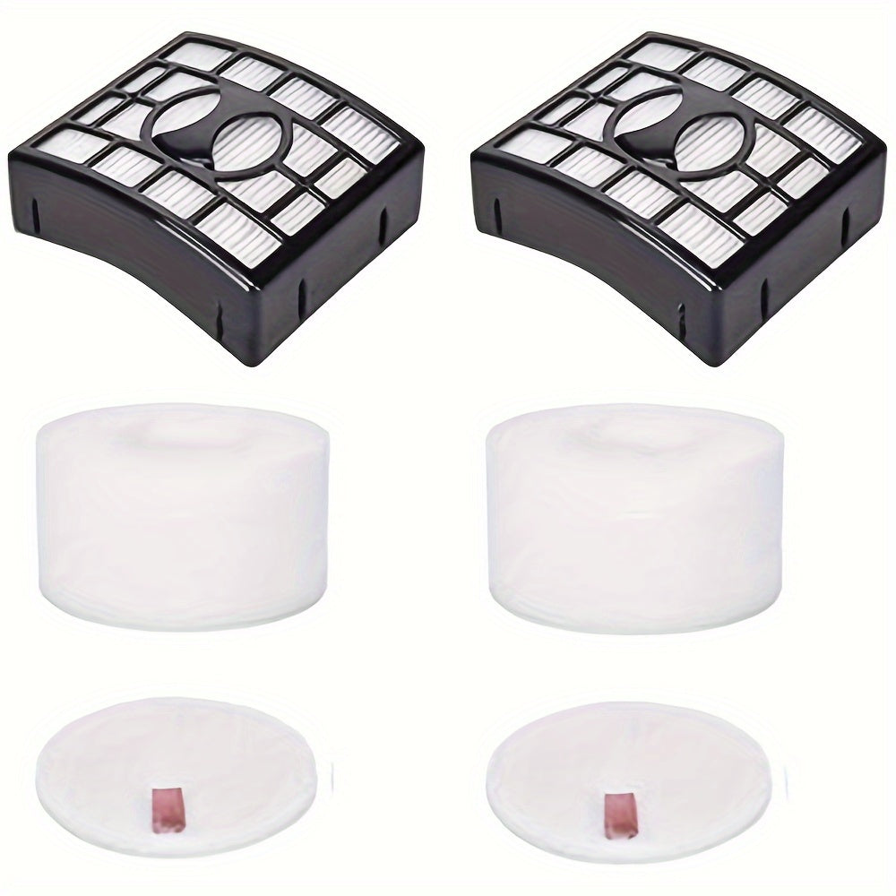 2-Pack Vacuum Filters for Upright Models Compatible with AX910 AX912 NV800 UV810