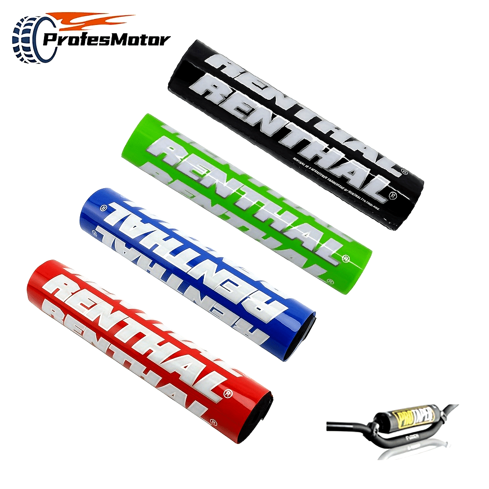 Взрослый мотокросс-щиток на грудь с перекладиной, 25 см, цилиндрическая набивка, защитный, черный