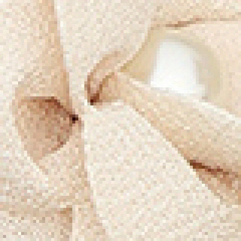 Women's Floral Embellished Pointed Toe Wedge Shoes with Cushioned Sole