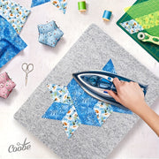 Premium New Zealand Felt Ironing Pad Heat-Resistant Thick Durable for Wrinkle-Free Clothes